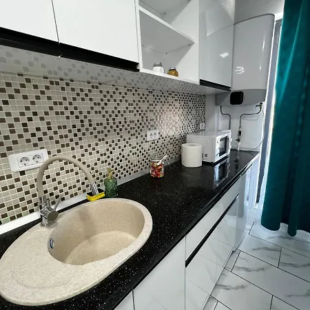 Apartamento Simon Mangalia