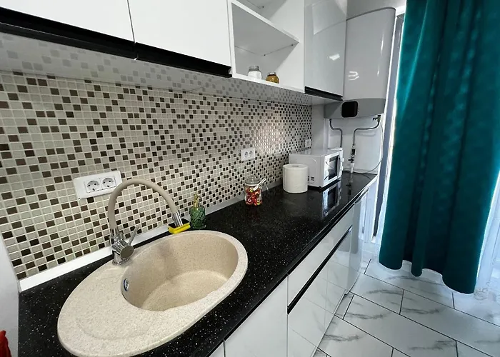 Apartamento Simon Mangalia